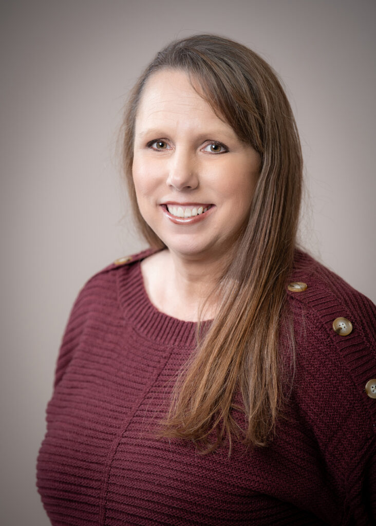 Photo of Michelle Edwards